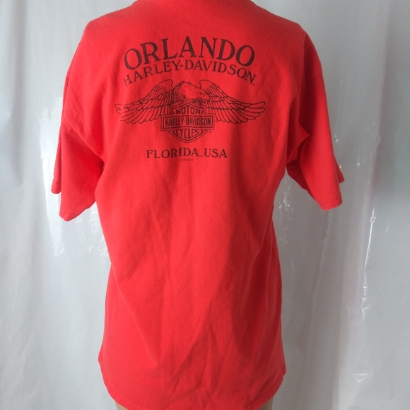 Harley-Davidson Tops - Harley-Davidson Women's Short Sleeve